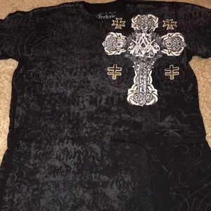 Archaic by affliction t-shirt. (Discontinued)